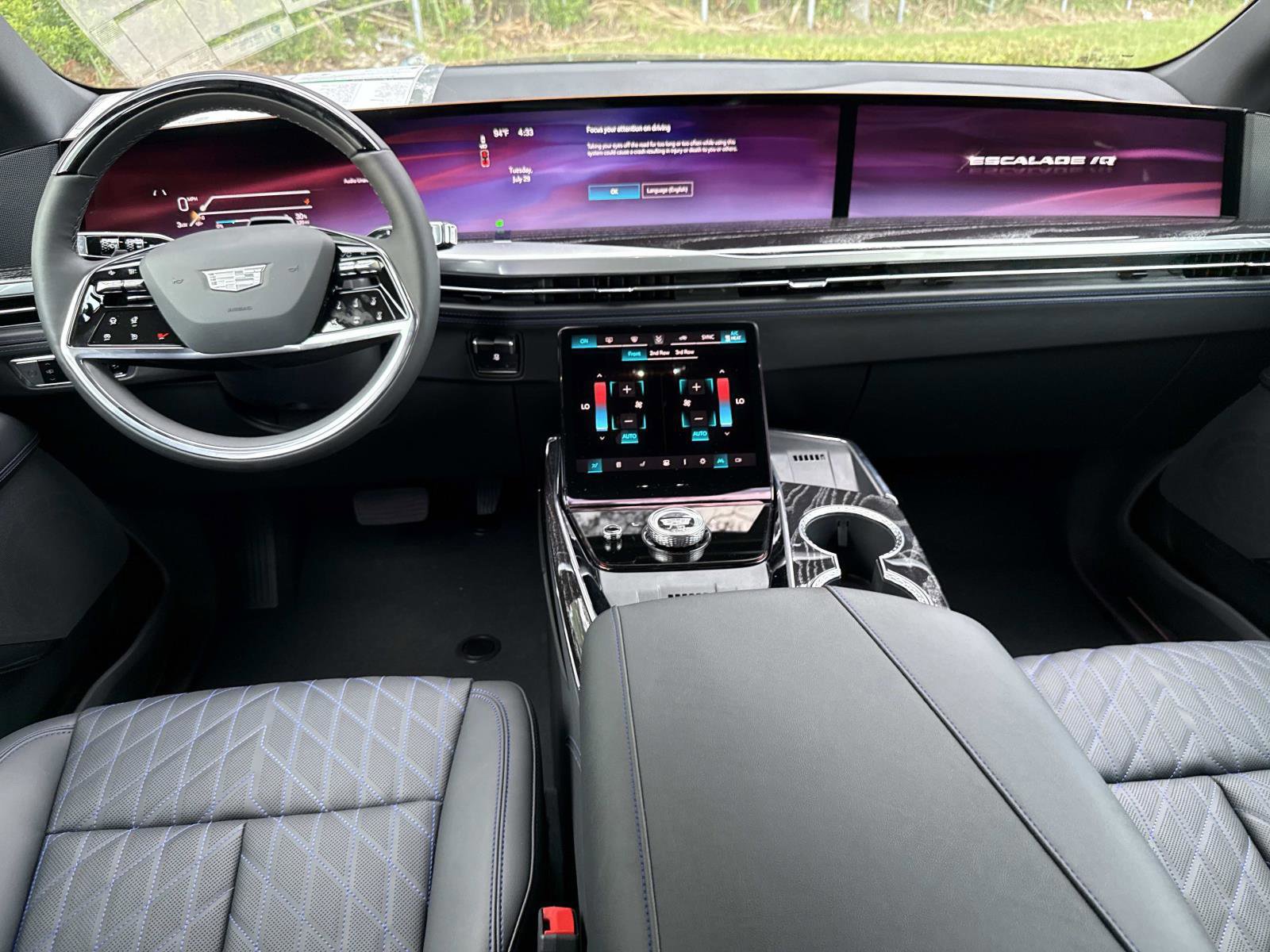 New 2026 Cadillac Escalade IQ Sport 1 image 30