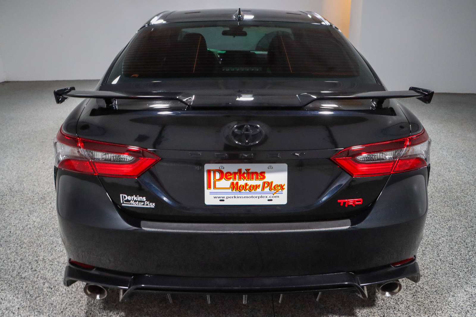 Used 2022 Toyota Camry TRD FWD image 8