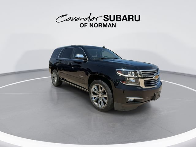 Used 2018 Chevrolet Tahoe Premier RWD image 9