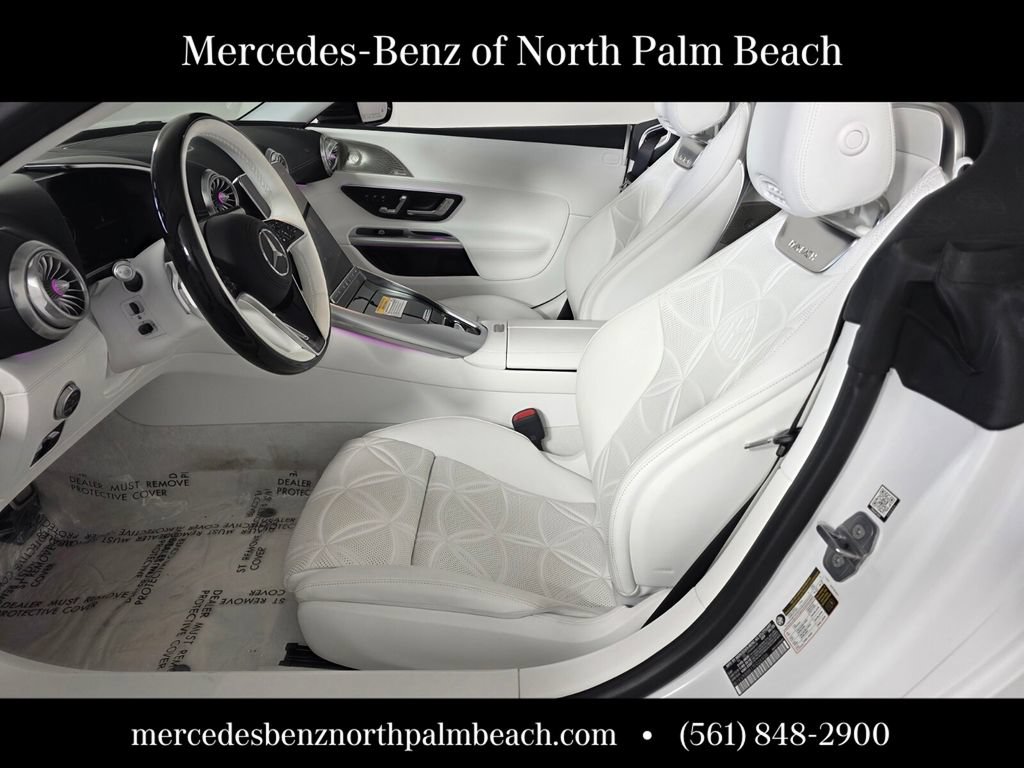 New 2026 Mercedes-Benz Maybach SL 680 image 6