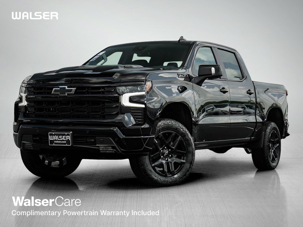 New 2026 Chevrolet Silverado 1500 LT Trail Boss w/ LT Trail Boss Premium Package