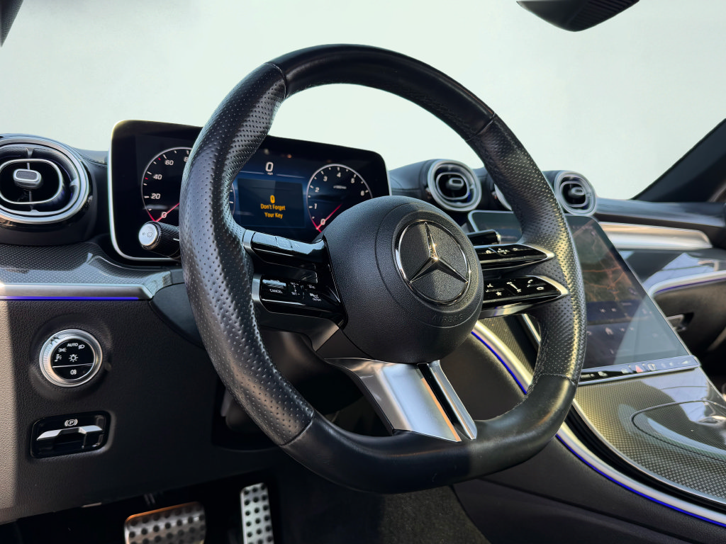Used 2024 Mercedes-Benz CLE 300 4MATIC Coupe image 34