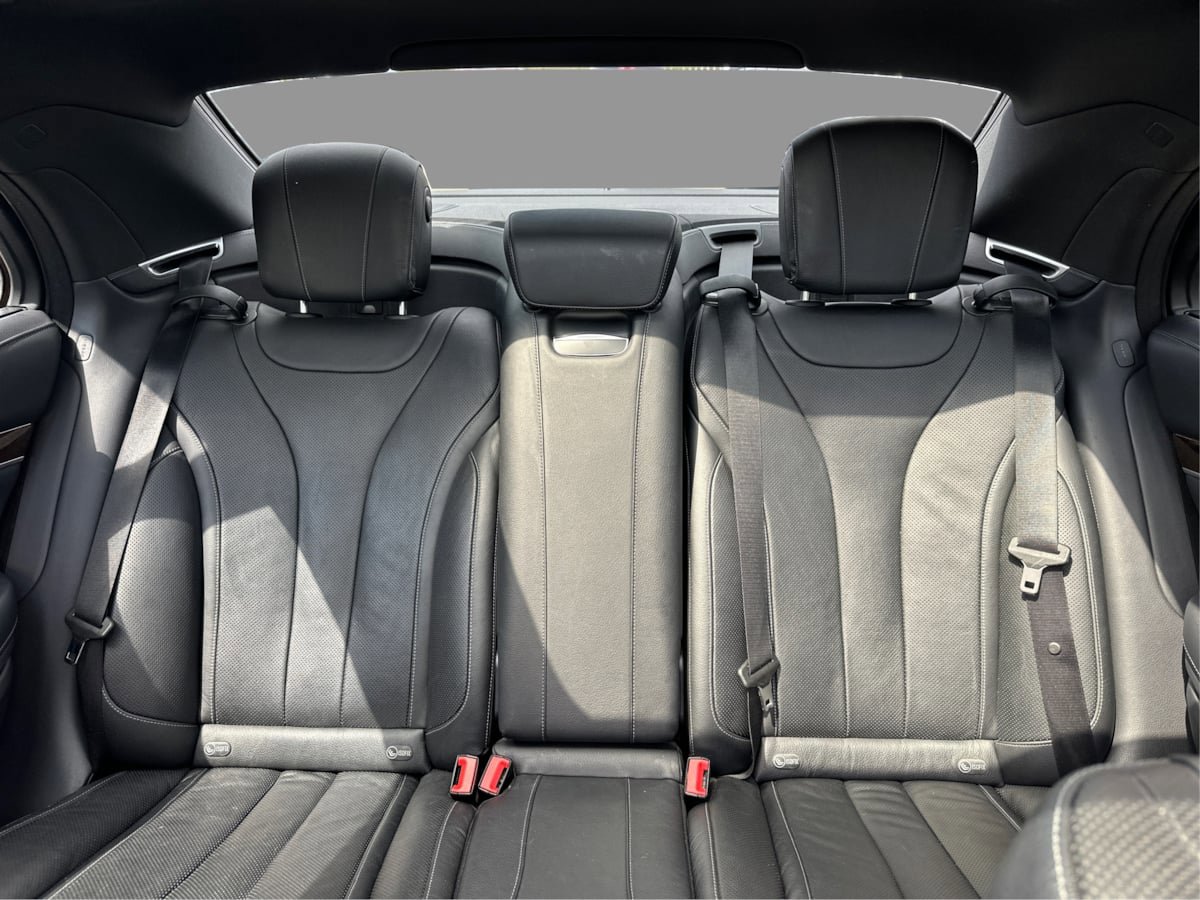 Used 2018 Mercedes-Benz S 450 4MATIC Sedan image 37