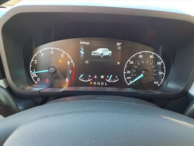 Used 2022 Ford Maverick XLT w/ Equipment Group 300A Standard image 16