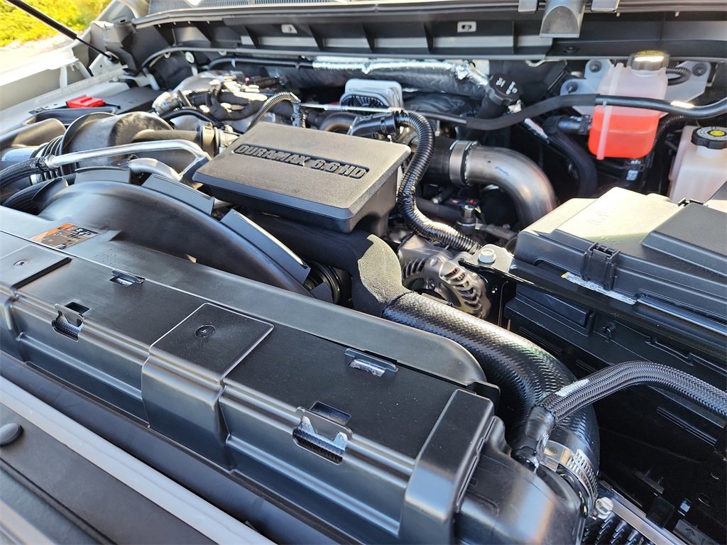 New 2026 GMC Sierra 2500 Denali Ultimate image 13