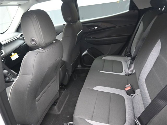 New 2026 Chevrolet TrailBlazer LT image 9
