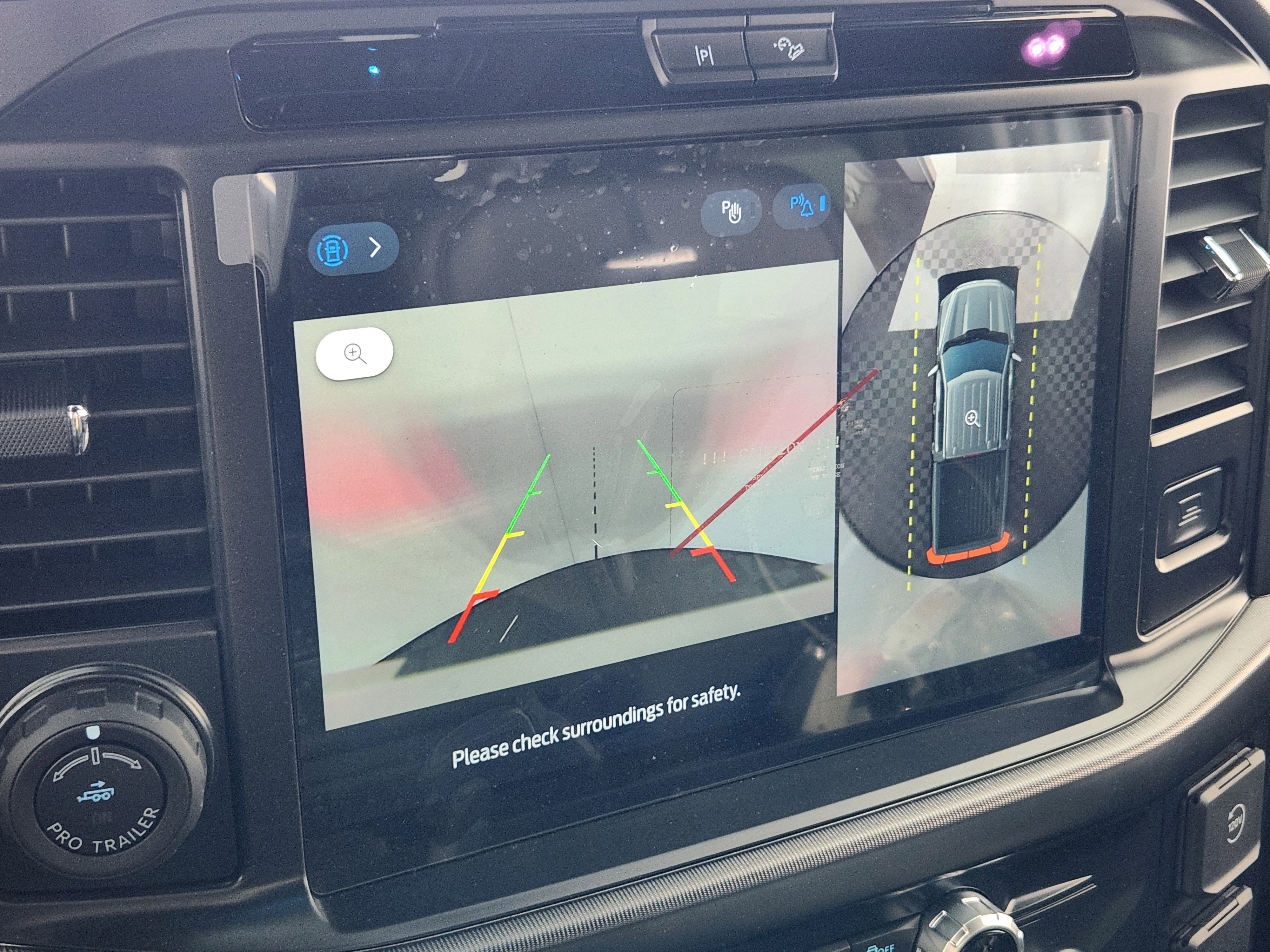 New 2025 Ford F150 Platinum w/ Equipment Group 702A High image 15