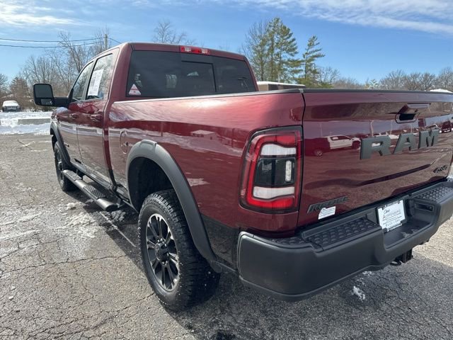 Used 2024 RAM 2500 Rebel image 3