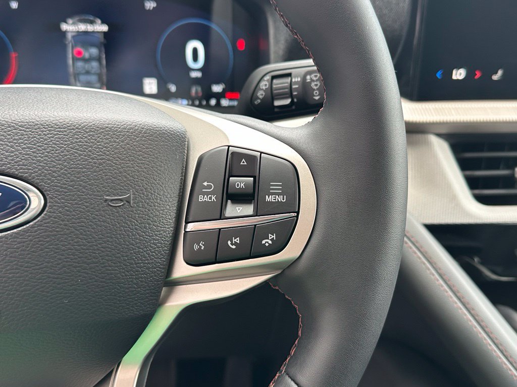 New 2026 Ford Explorer Active AWD/4WD image 10