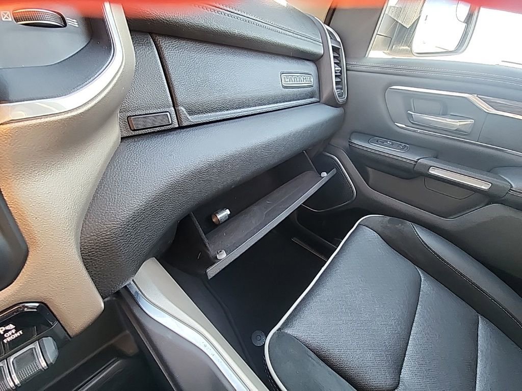 Used 2020 RAM 1500 Laramie image 21