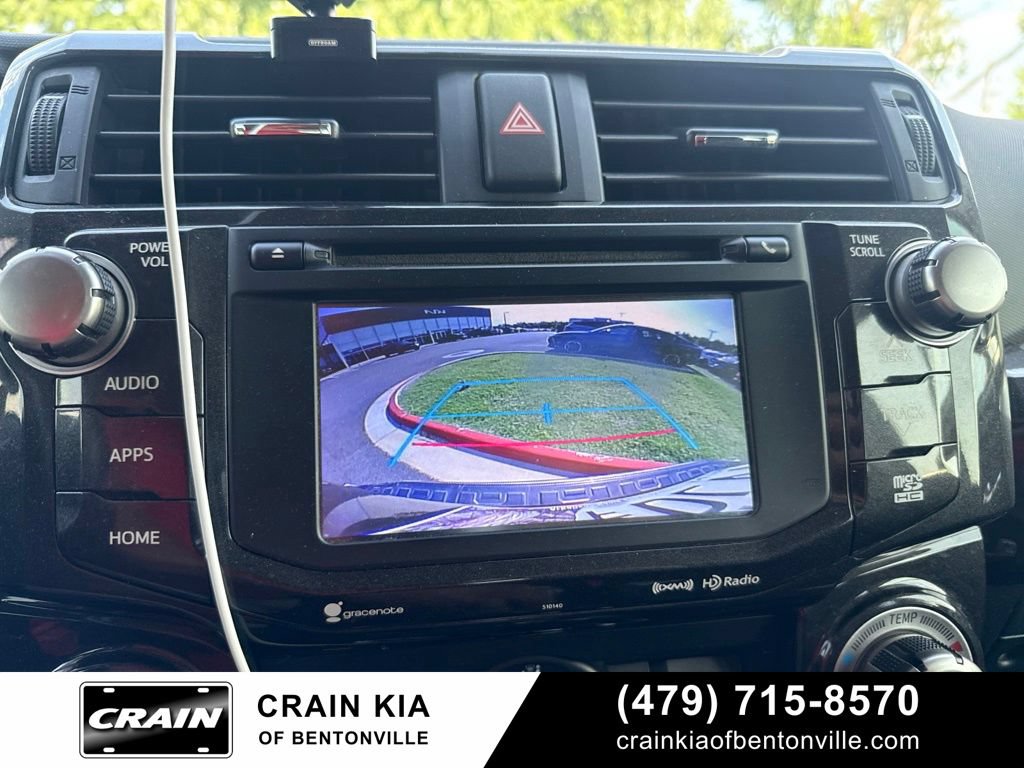 Used 2018 Toyota 4Runner TRD Off-Road AWD/4WD image 22