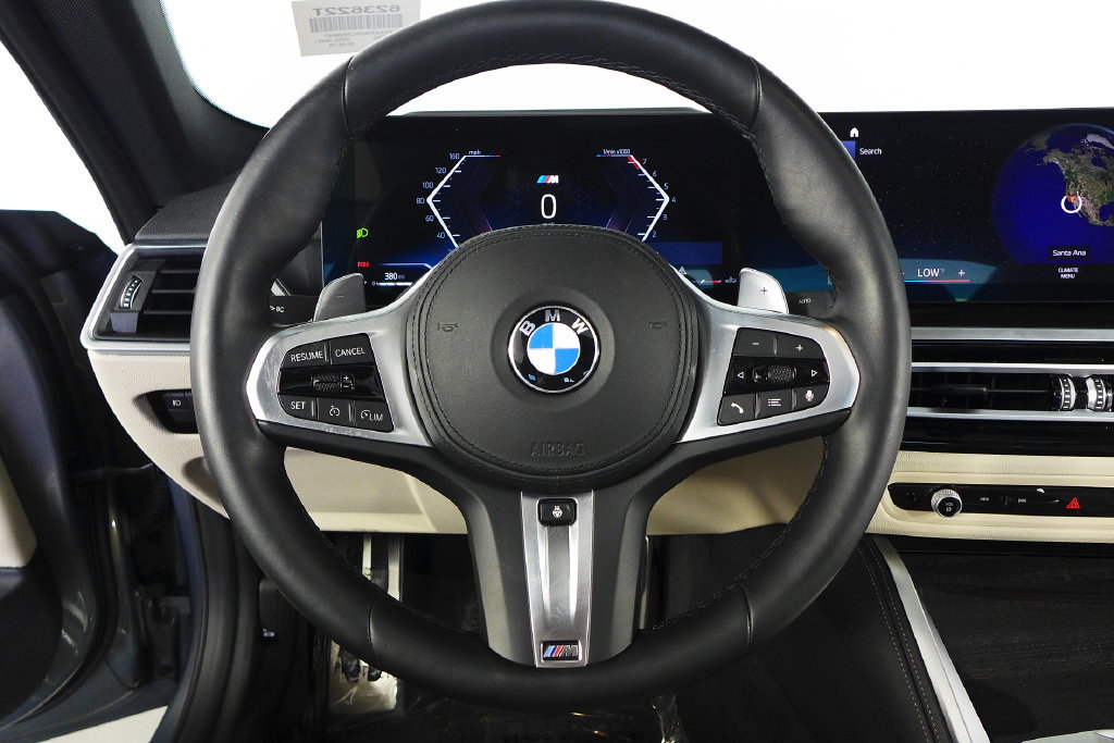 Used 2024 BMW 430i Coupe w/ M Sport Package RWD image 26