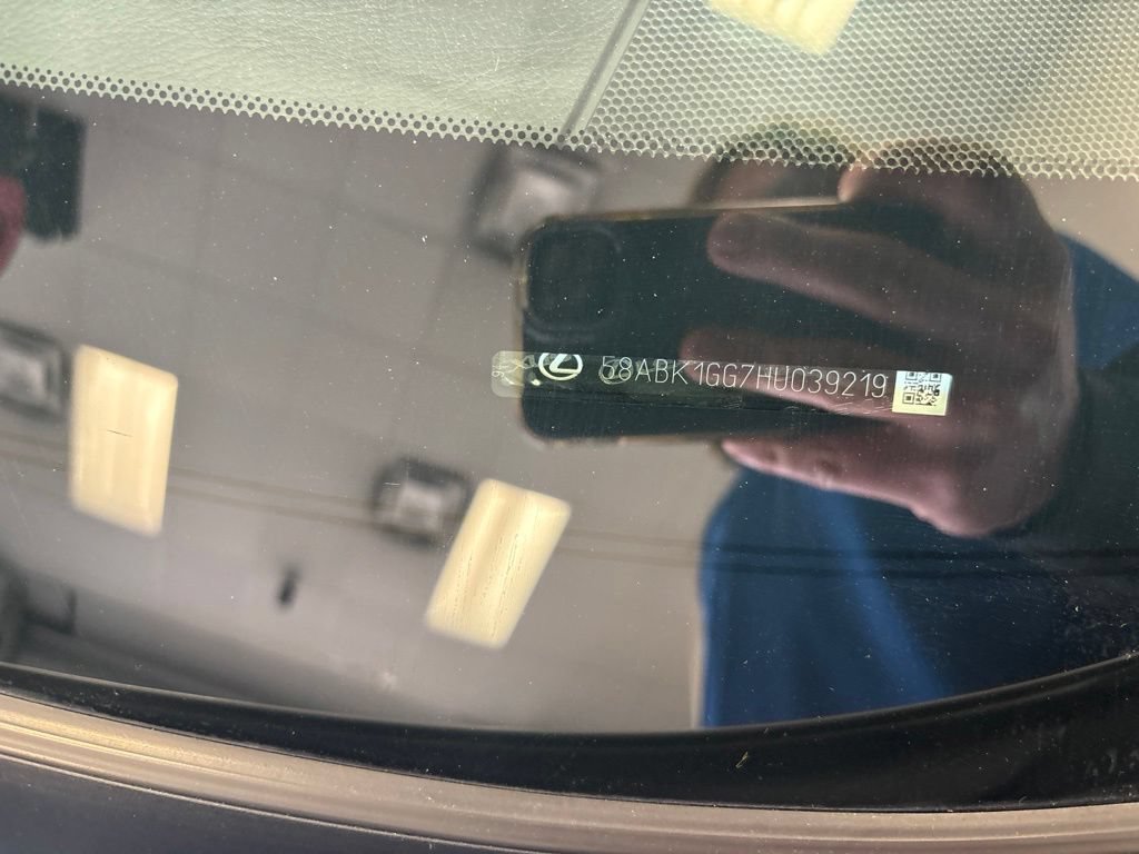 Used 2017 Lexus ES 350 FWD image 3