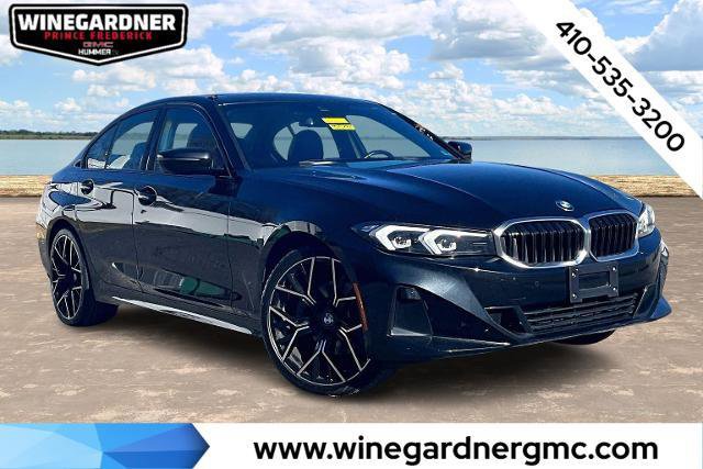 Used 2023 BMW 330i xDrive Sedan w/ Driving Assistance Package