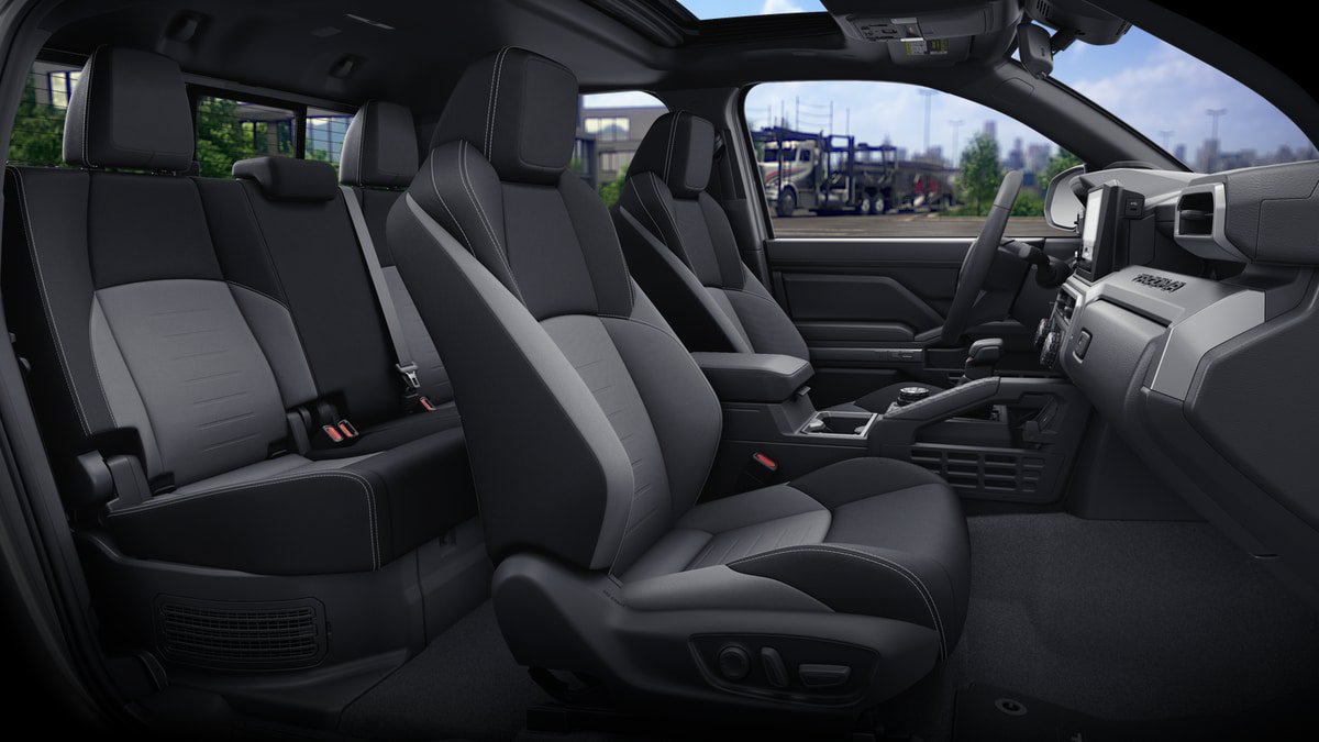 New 2026 Toyota Tacoma TRD Off-Road w/ TRD Off Road Upgrade Package AWD/4WD image 19
