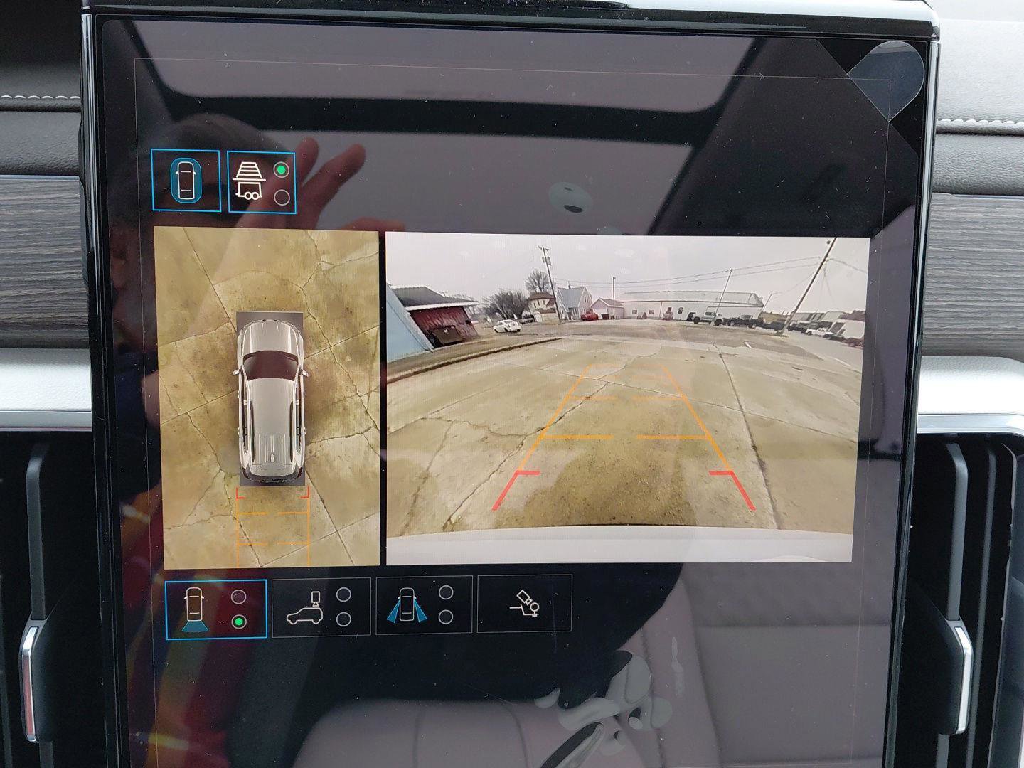 New 2026 GMC Acadia Denali w/ Super Cruise Package image 37