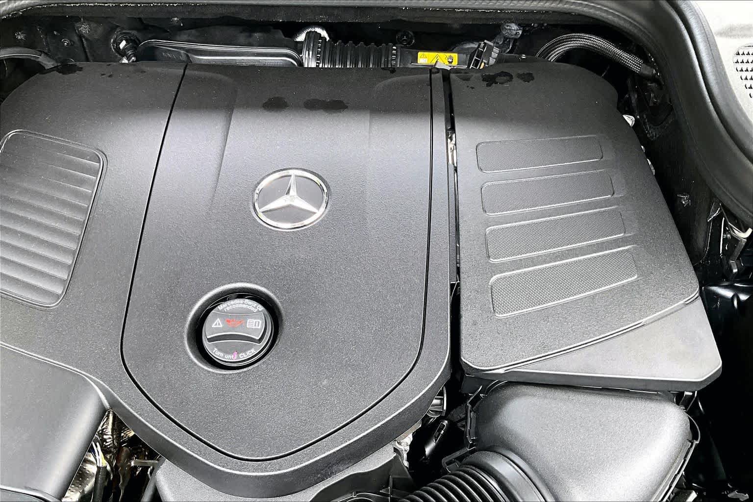 New 2026 Mercedes-Benz GLE 350 4MATIC image 19