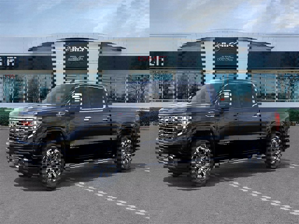 New 2026 GMC Sierra 1500 Denali image 2