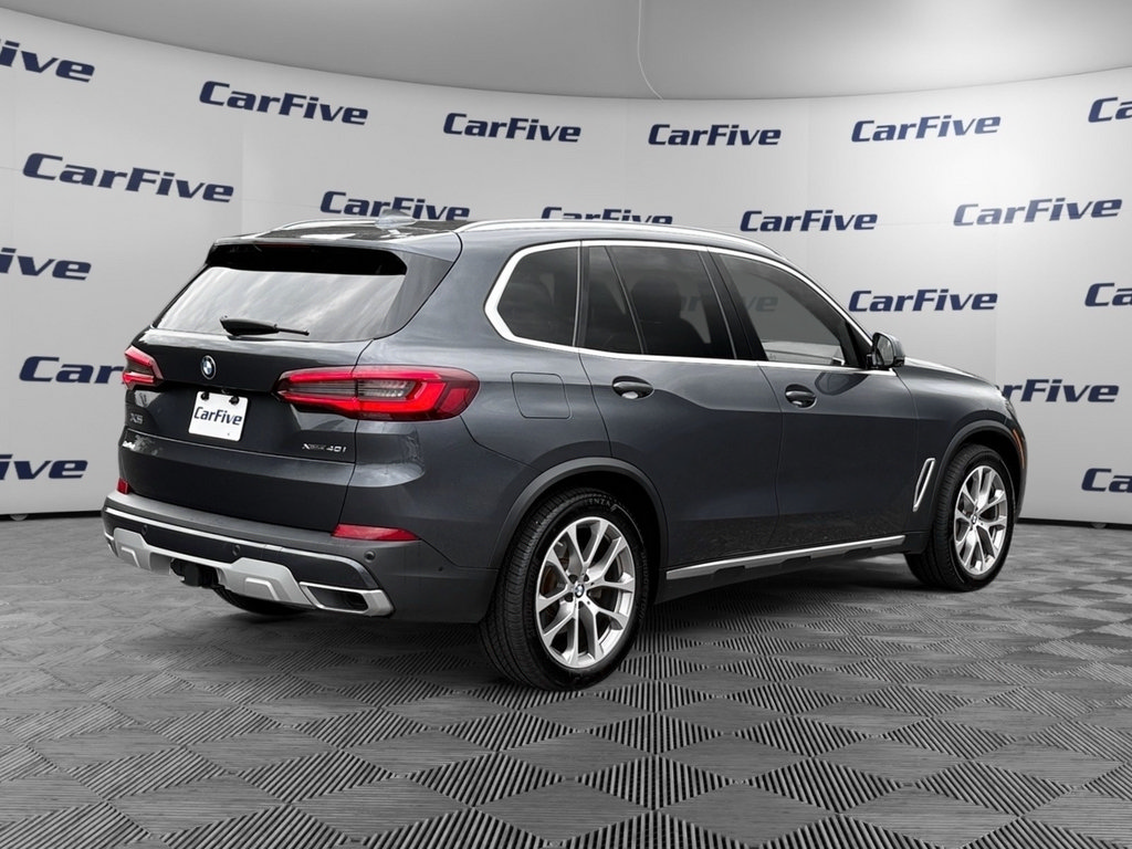 Used 2022 BMW X5 xDrive40i w/ Premium Package AWD/4WD image 6