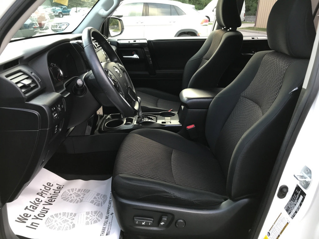 Used 2020 Toyota 4Runner TRD Off-Road image 20