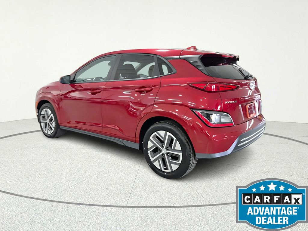 Used 2023 Hyundai Kona SEL image 4
