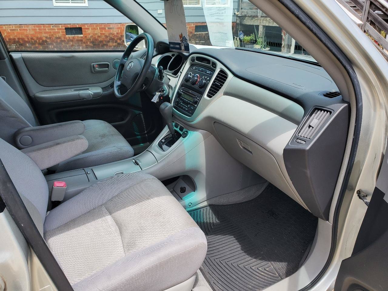 Used 2006 Toyota Highlander Limited AWD/4WD image 5
