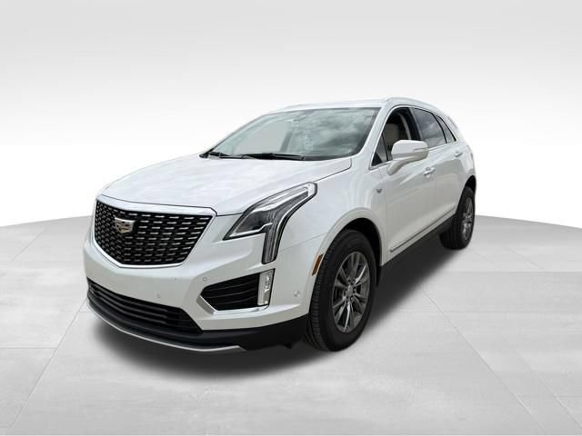Used 2021 Cadillac XT5 Premium Luxury FWD image 7