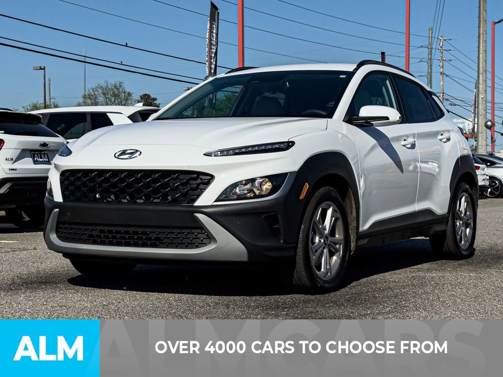 Used 2023 Hyundai Kona SEL w/ Cargo Package image 2