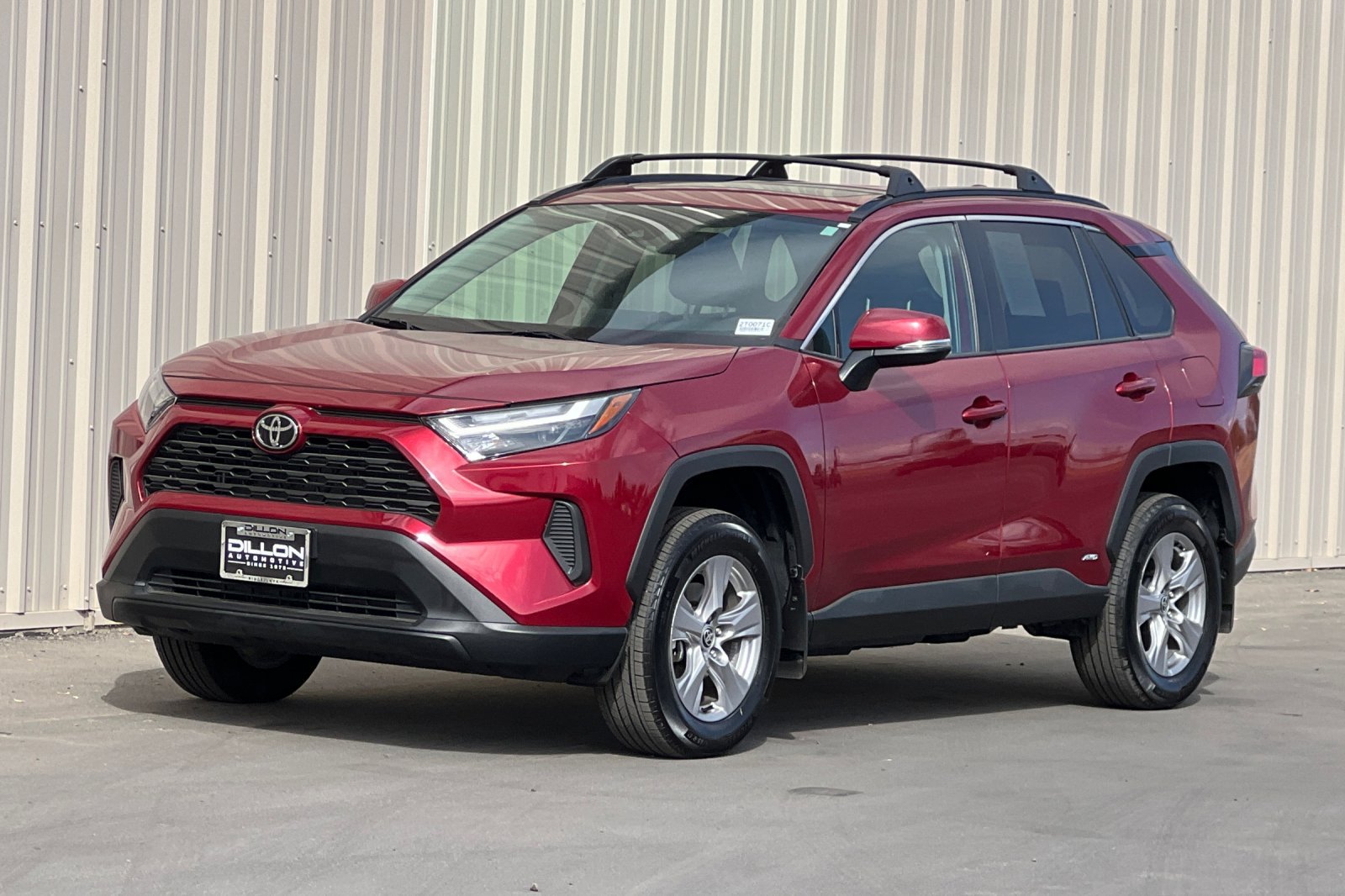 Used 2025 Toyota RAV4 XLE w/ Convenience Package AWD/4WD image 11