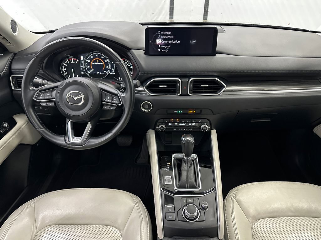Used 2021 MAZDA CX-5 Grand Touring image 24