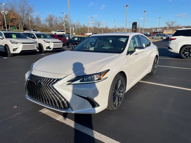 New 2025 Lexus ES 350 w/ Premium Package image 7