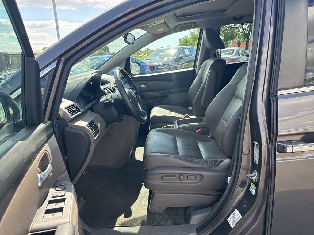 Used 2016 Honda Odyssey EX-L image 28