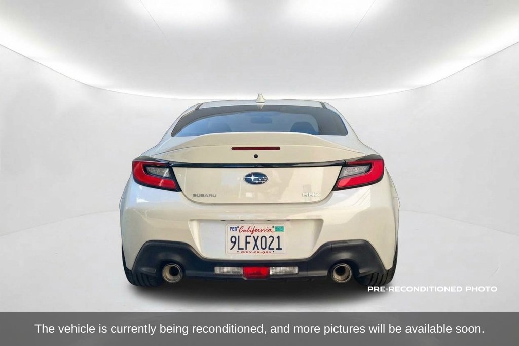 Used 2024 Subaru BRZ Premium RWD image 7