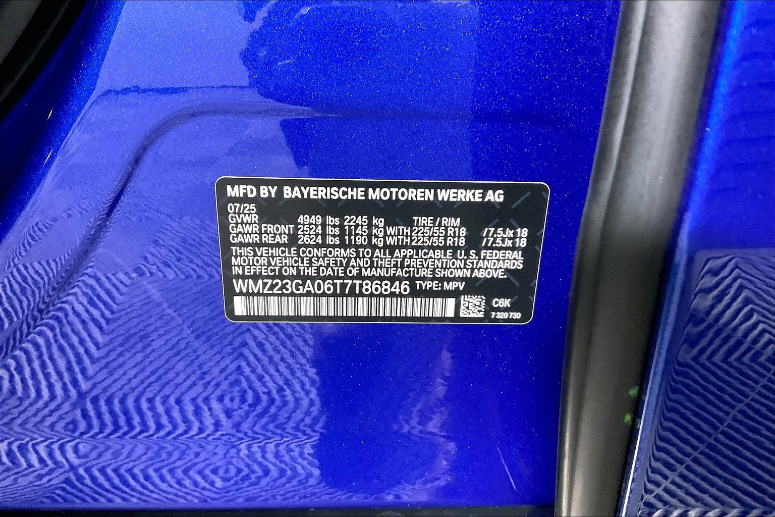 Certified 2026 MINI Cooper Countryman S AWD/4WD image 35