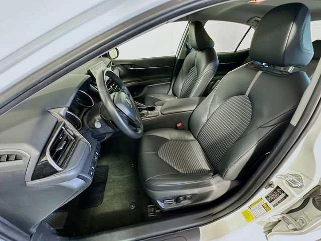 Certified 2024 Toyota Camry SE FWD image 12