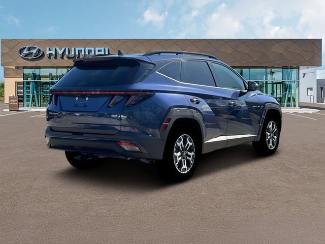 New 2025 Hyundai Tucson XRT AWD/4WD image 7