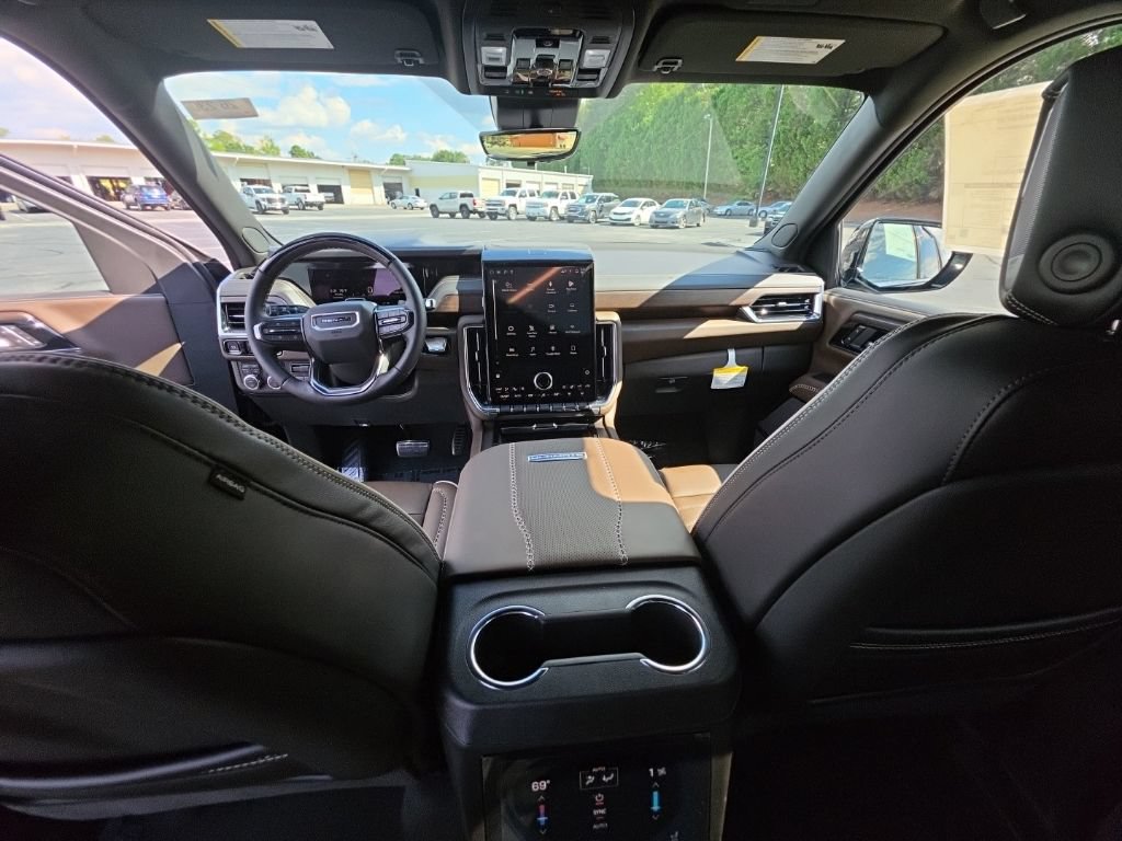 New 2026 GMC Yukon Denali Ultimate AWD/4WD image 20