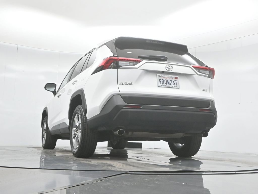 Used 2024 Toyota RAV4 XLE image 50