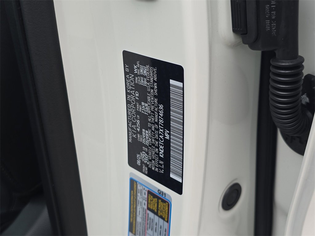 New 2026 Kia Seltos SX image 38