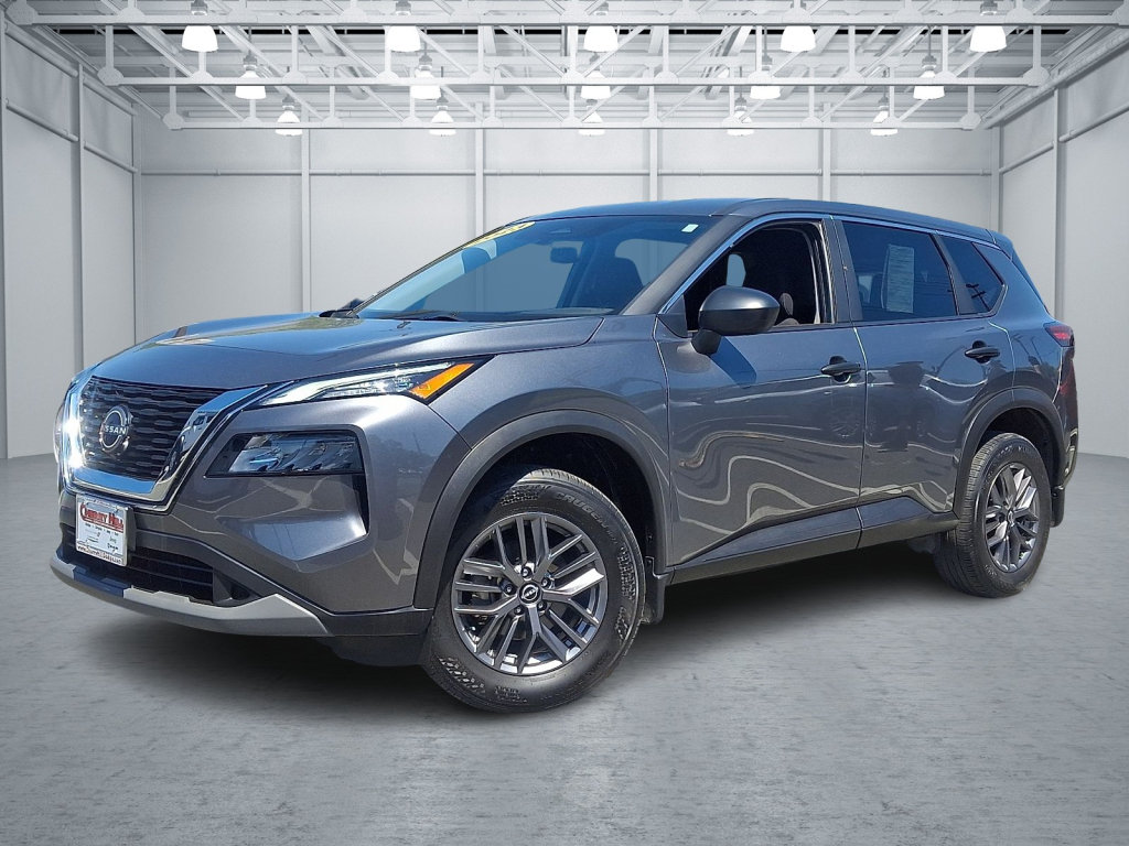 Used 2023 Nissan Rogue S