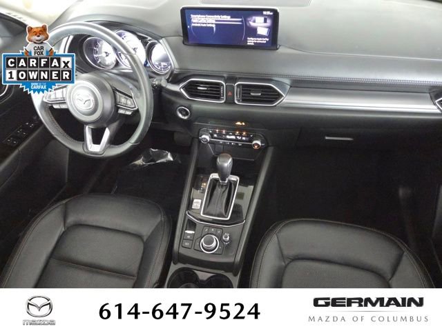 Used 2023 MAZDA CX-5 AWD 2.5 S w/ Preferred Package image 30