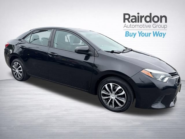 Used 2014 Toyota Corolla LE