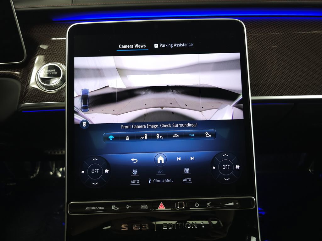 Certified 2024 Mercedes-Benz S 63 AMG S image 23
