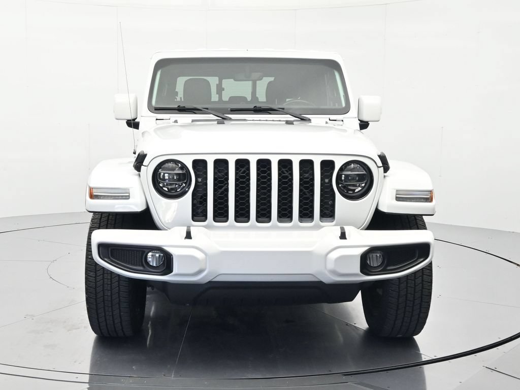 Used 2021 Jeep Gladiator Overland AWD/4WD image 2