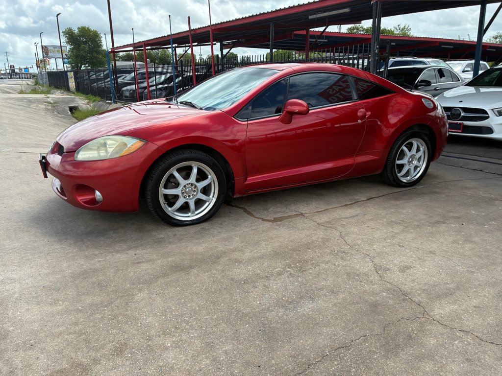 Used 2008 Mitsubishi Eclipse GT FWD image 1
