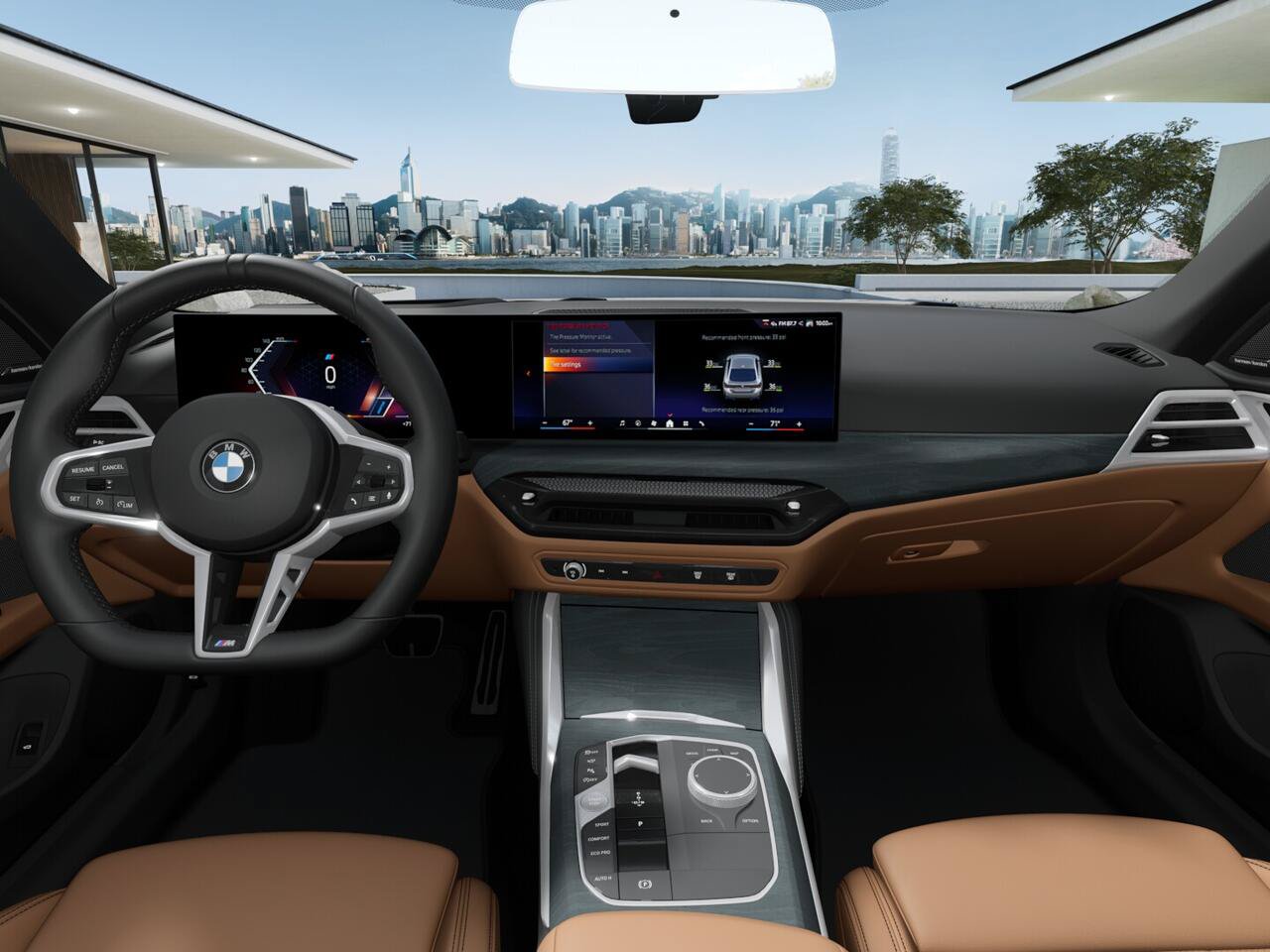 New 2026 BMW i4 eDrive40 w/ M Sport Package RWD image 12