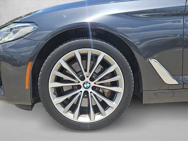 Used 2023 BMW 530i xDrive w/ Convenience Package AWD/4WD image 21