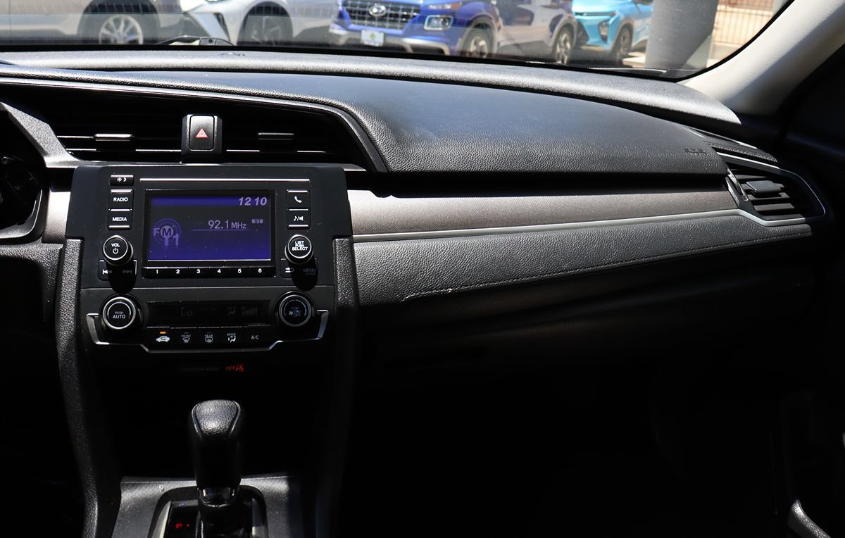 Used 2021 Honda Civic LX image 43