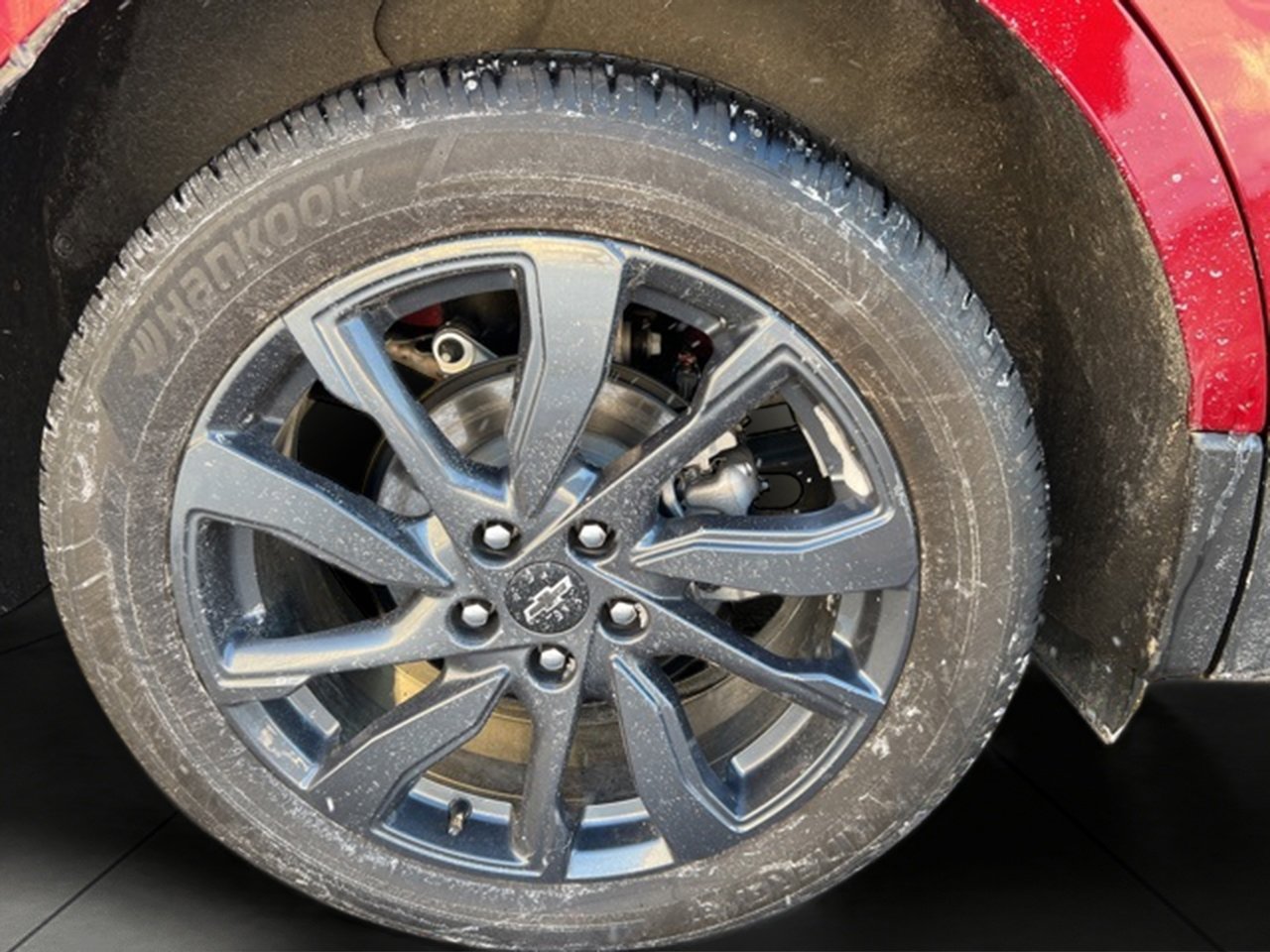 Used 2024 Chevrolet Equinox RS image 36