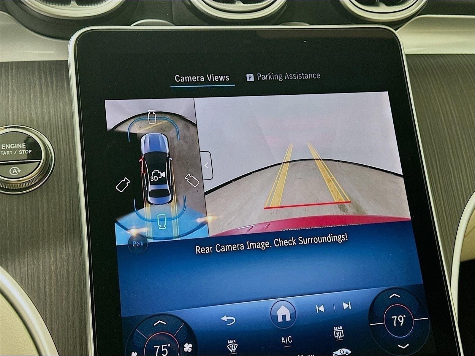 Certified 2026 Mercedes-Benz C 300 4MATIC Sedan image 18